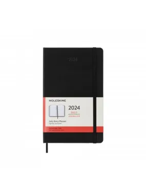 Agenda-carnet mensuel 2024 MOLESKINE® à personnaliser