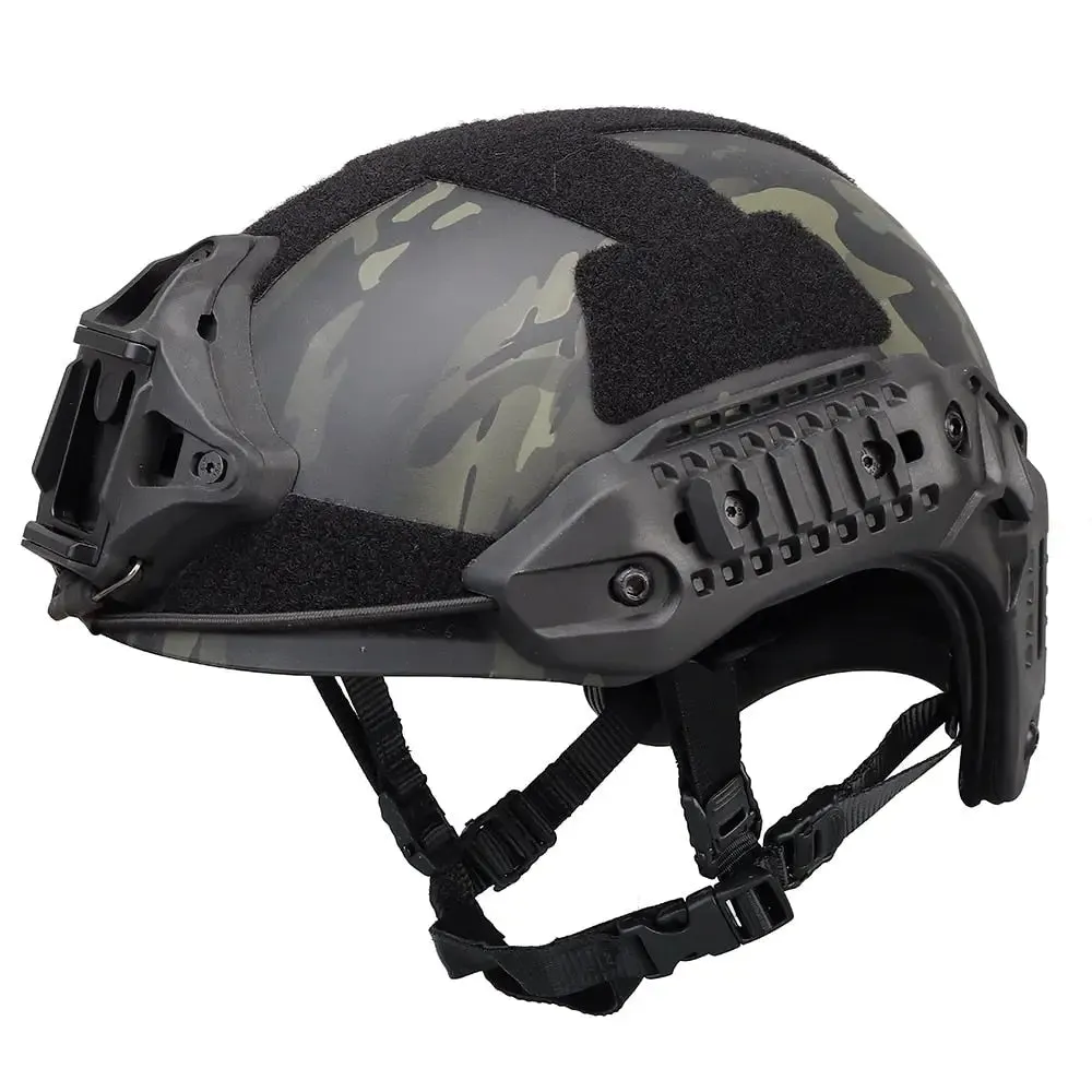 Casque protec militaire