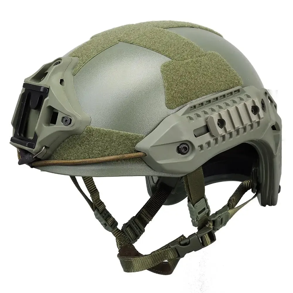 Casque protec militaire