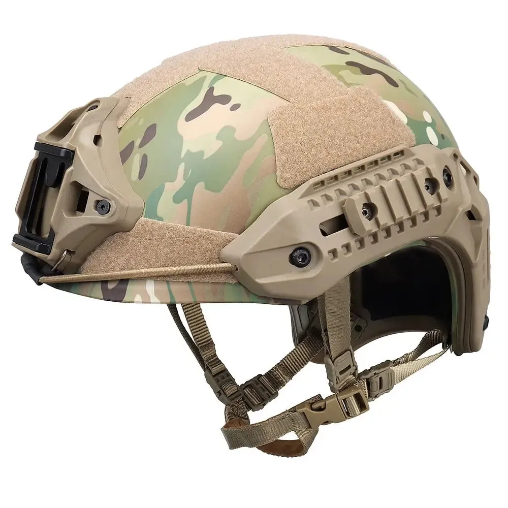 Casque protec militaire