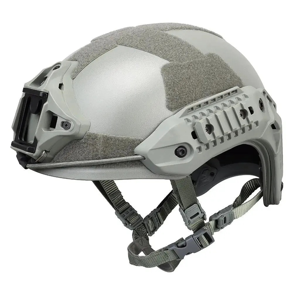 Casque protec militaire