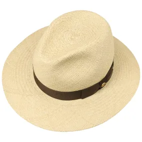 Chapeau Brown Menton Panama by Mayser --> Chapeaux, casquettes & bonnets en ligne ▷ Chapeaushop