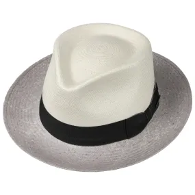 Chapeau Panama Salcova Fedora by Stetson --> Chapeaux, casquettes & bonnets en ligne ▷ Chapeaushop