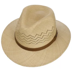 Chapeau Panama Vendrico Traveller by Stetson --> Chapeaux, casquettes & bonnets en ligne ▷ Chapeaushop