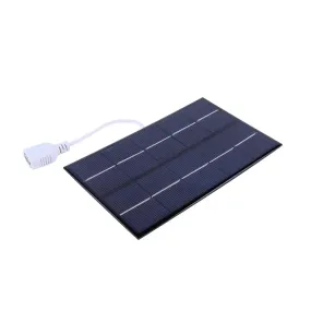 Chargeur solaire militaire