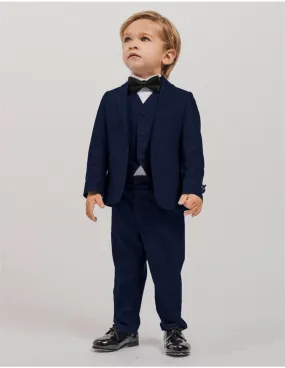 Costume Bébé Mariage, Tenue de Cérémonie Bébé Garçon TAILLE 12 Mois