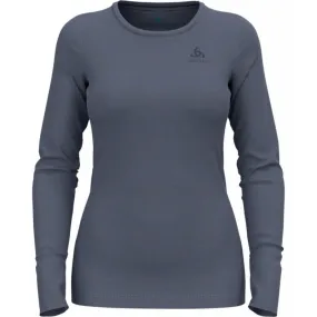 Odlo Merino 200 Crew Neck L/S - Sous-vêtement mérinos femme | Hardloop