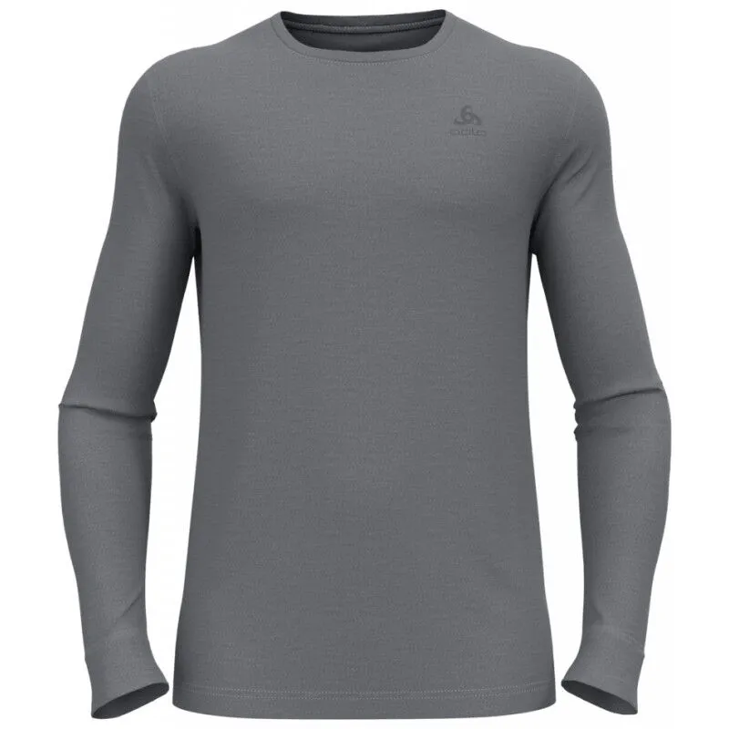 Odlo Merino 260 Crew Neck L/S - Sous-vêtement mérinos homme | Hardloop