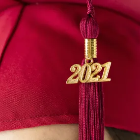 Pendentif 2021 pour Coiffe de Diplômé --> Chapeaux, casquettes & bonnets en ligne ▷ Chapeaushop