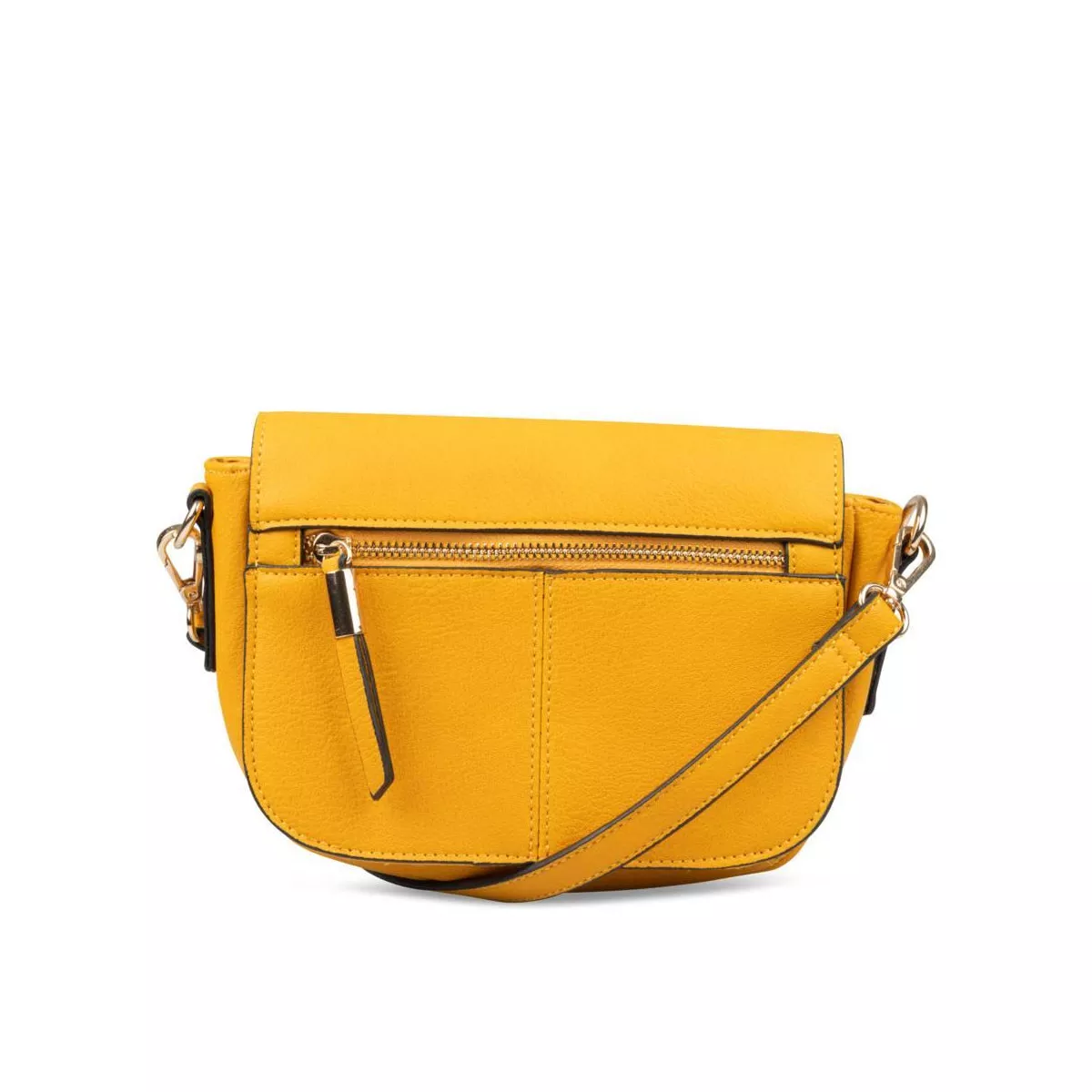 Sac à main JAUNE MERRY SCOTT