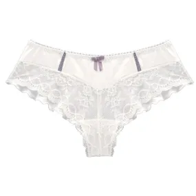 Shorty de grossesse - blanc | Culotte Maternité 3 SUISSES