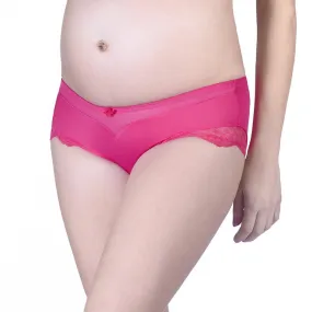 Shorty de grossesse - fuchsia | Culotte Maternité 3 SUISSES