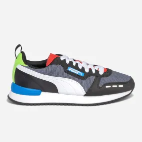 Tennis PUMA grise, noir, blanc et rouge - Baskets / Tennis Sport | ERAM