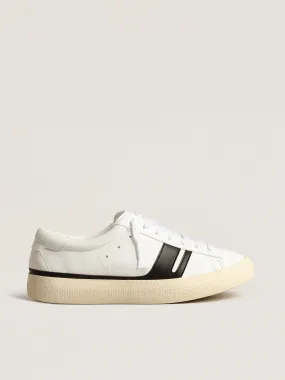 Yatay Model 1B baskets blanc avec Y noir | Golden Goose